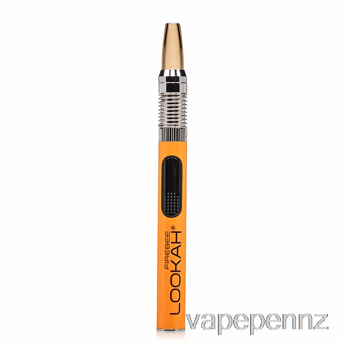 Lookah Firebee 510 Vape Pen Kit Orange VAPE NZ